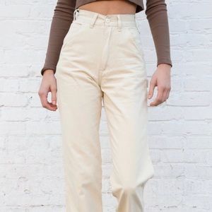 Brandy Melville Size Medium Cargo Pants Tammy Cargos